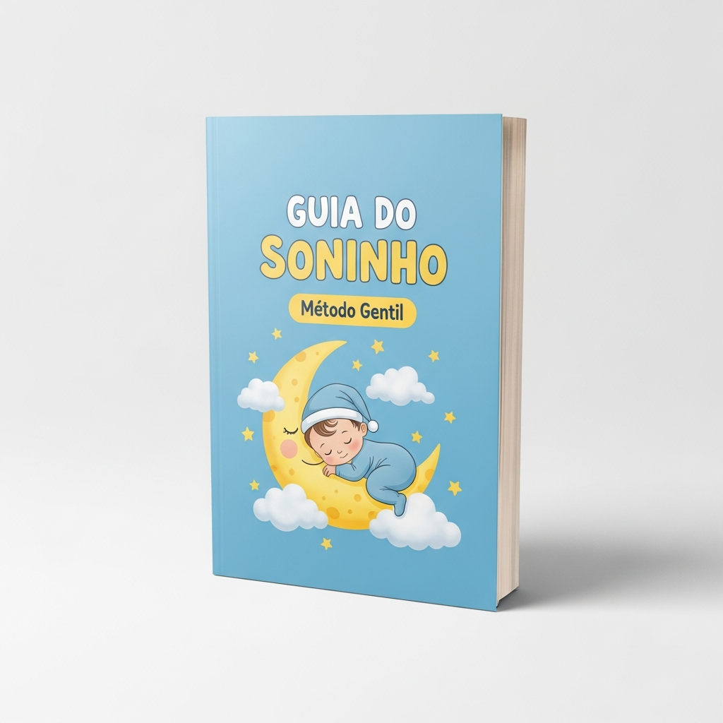 Guia do Soninho Ebook